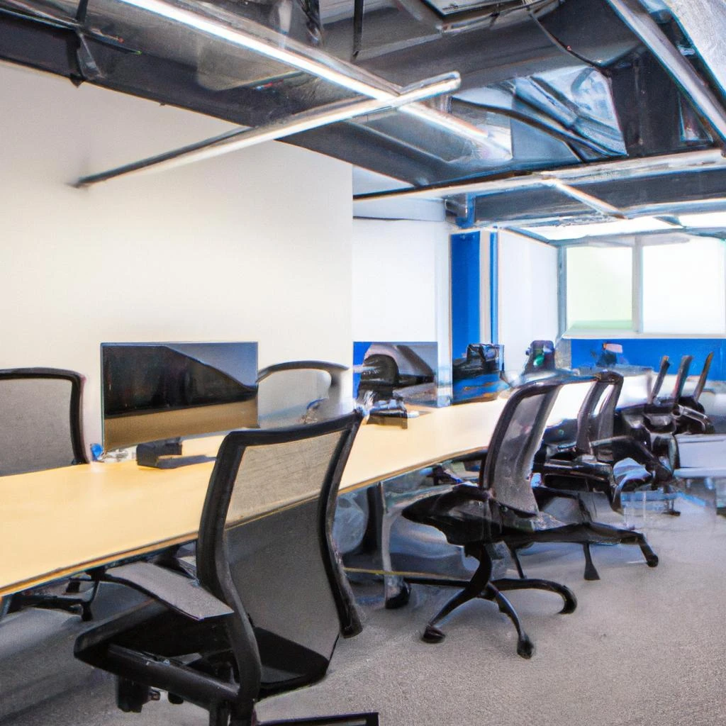 働きやすい環境とオープンな社風