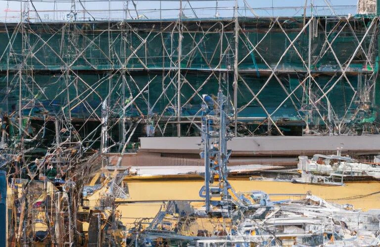 大阪の現場でスキルを活かせるチャンス！一緒に防水工事の未来を築こう。