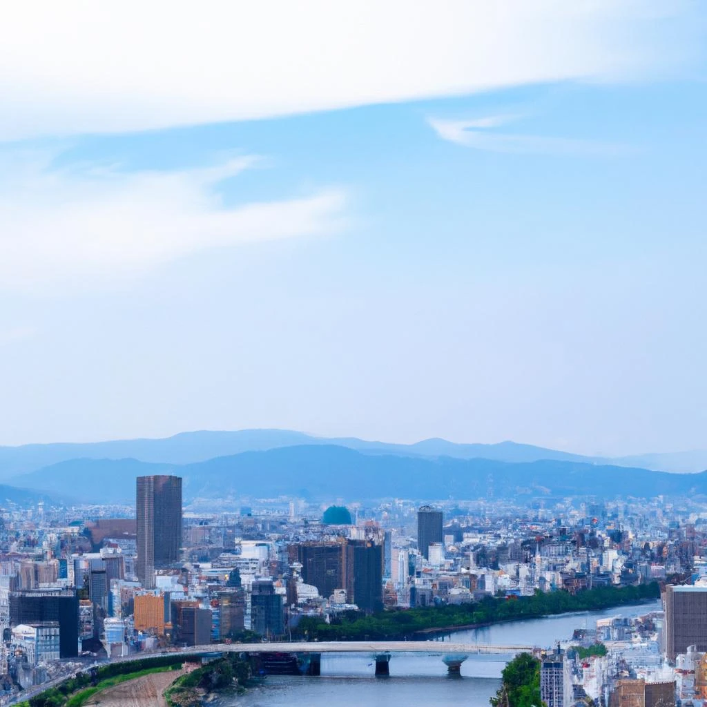 エリアでの仕事環境