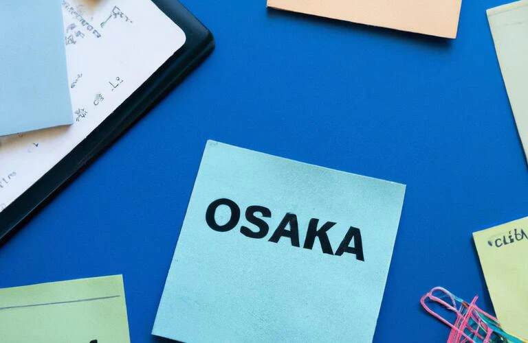 大阪で理想の仕事に出会える！経験者を優遇する求人情報が満載
