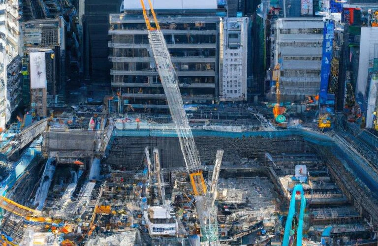 あなたの技術が光る、大阪の工事現場スタッフ募集中