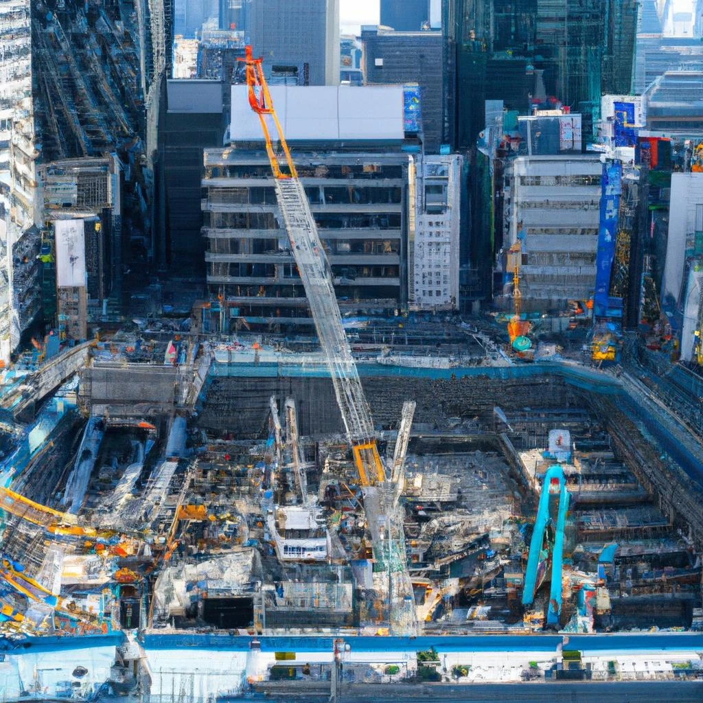 あなたの技術が光る、大阪の工事現場スタッフ募集中