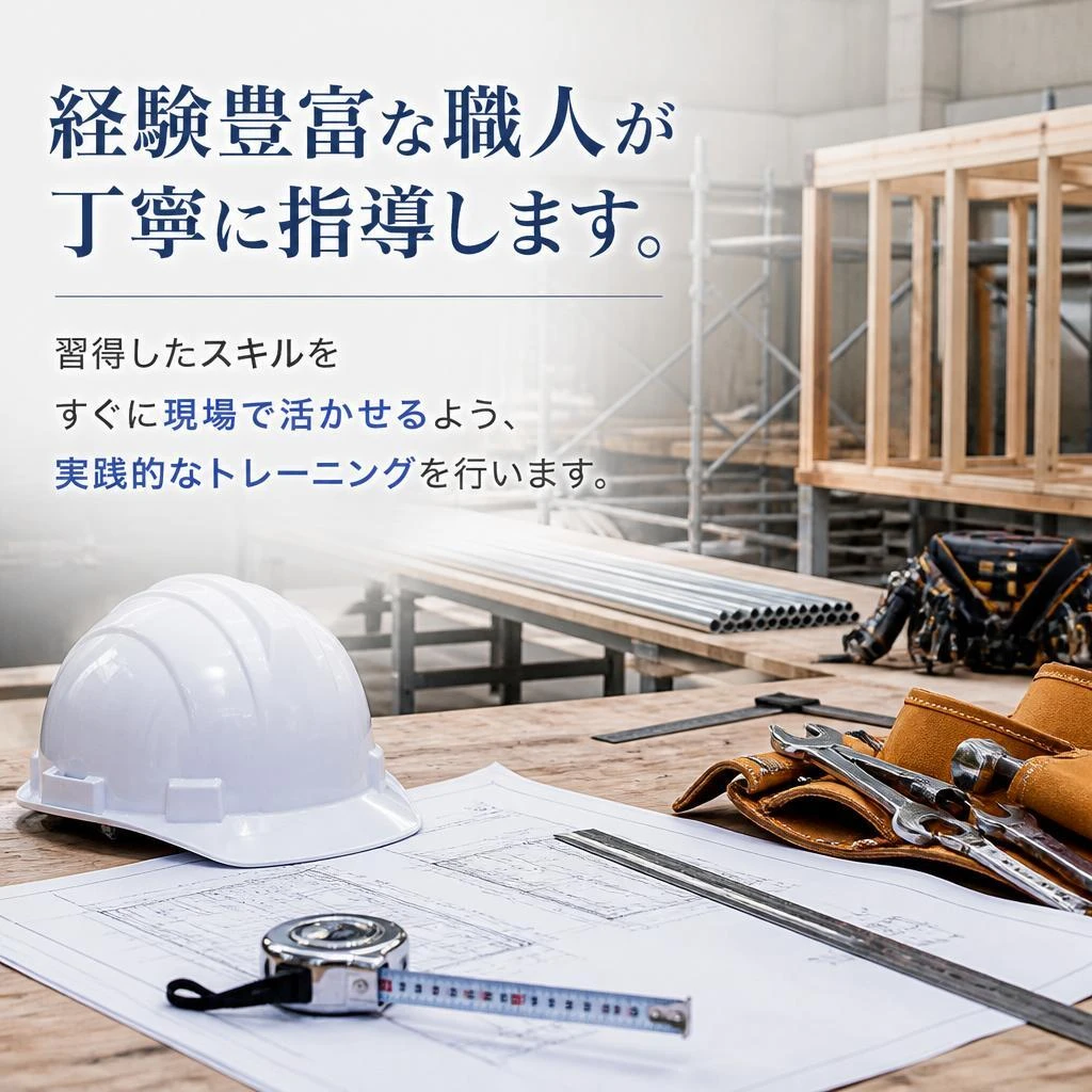 実績豊富なプロの指導