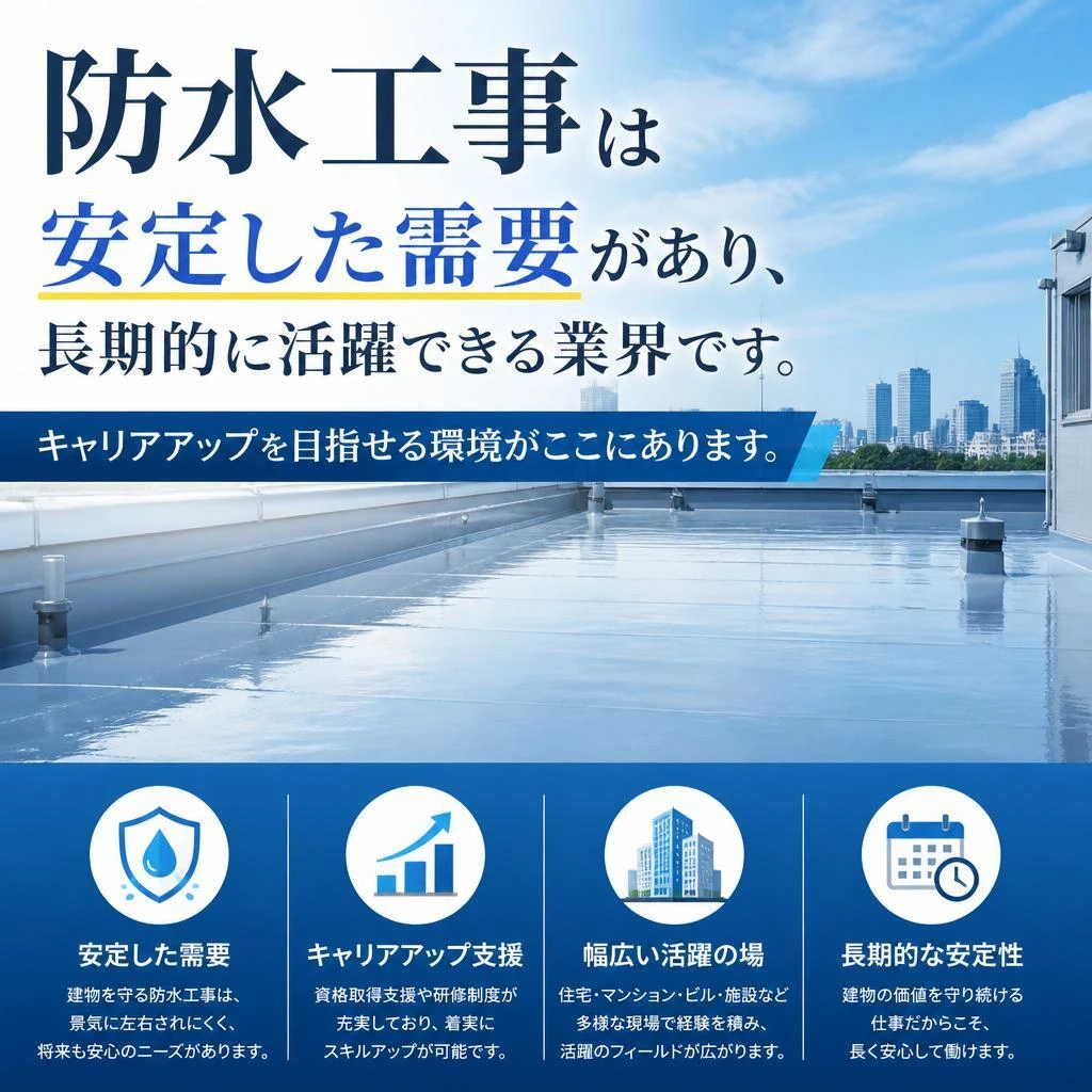 将来性の高い職種