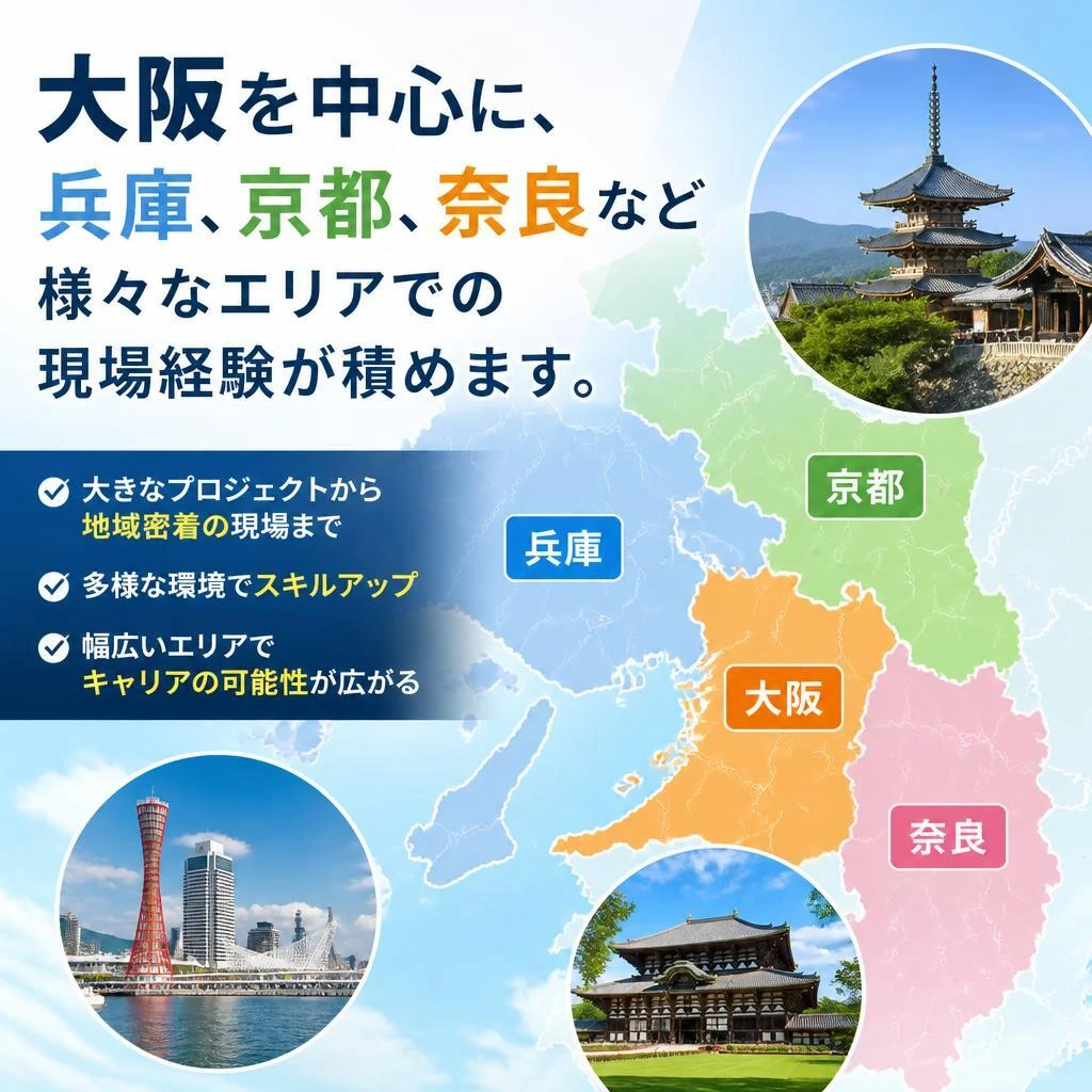 多様な現場体験
