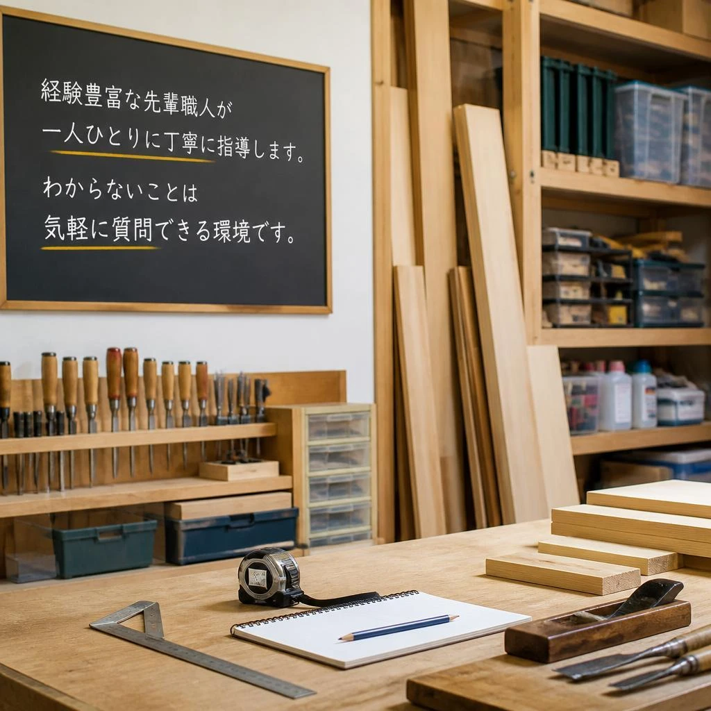 2. 経験豊富なスタッフによるサポート