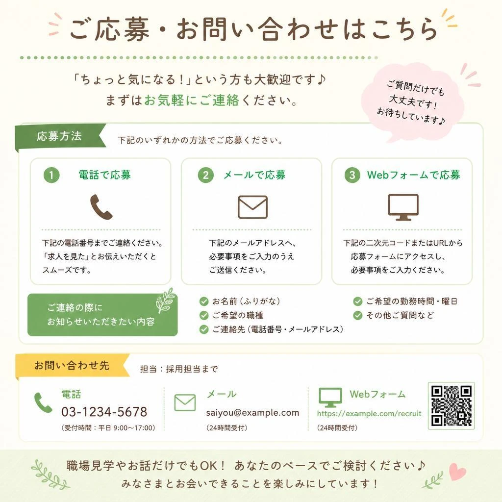 7. お問い合わせ・応募方法