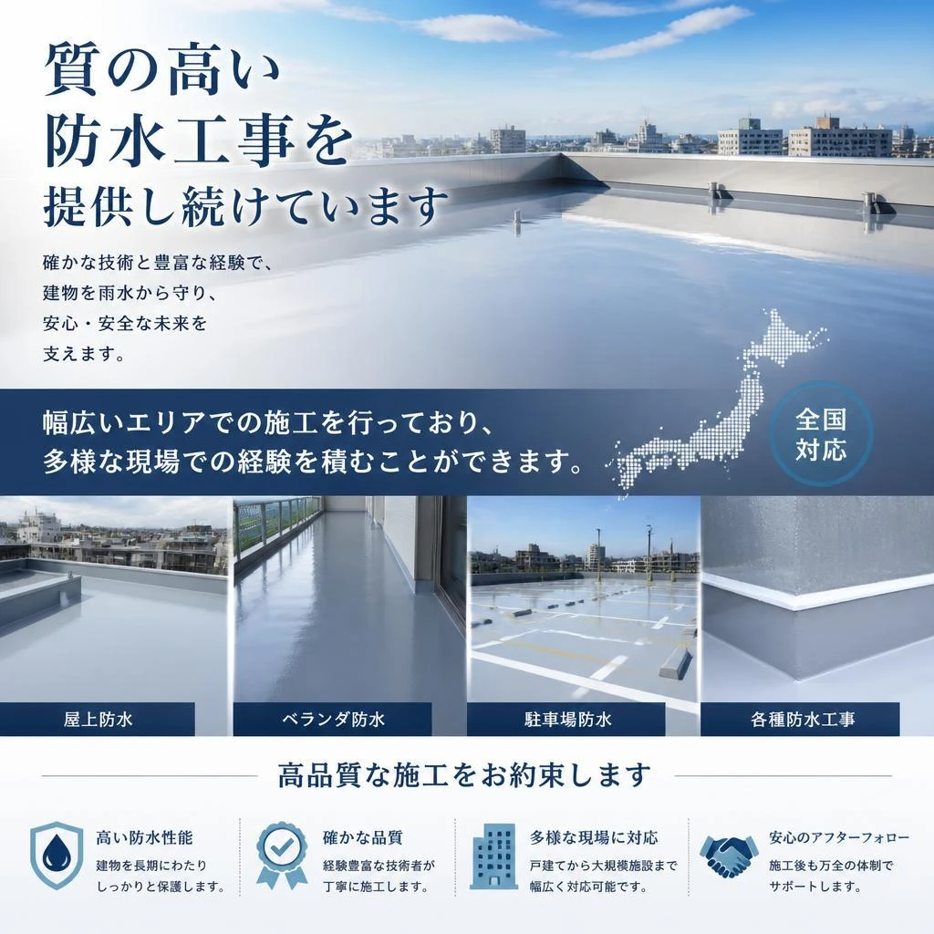 月森工業の魅力