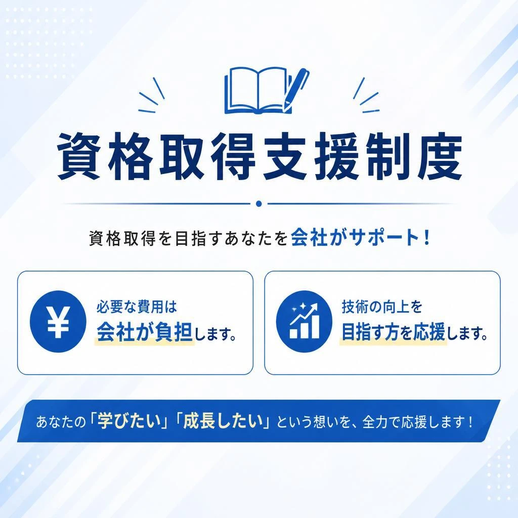 4. スキルアップを支援する制度