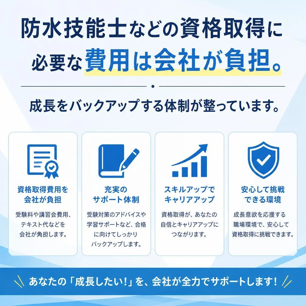 5. 資格取得支援制度