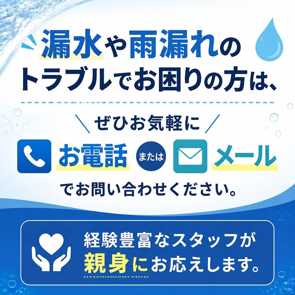 今すぐお問い合わせを！