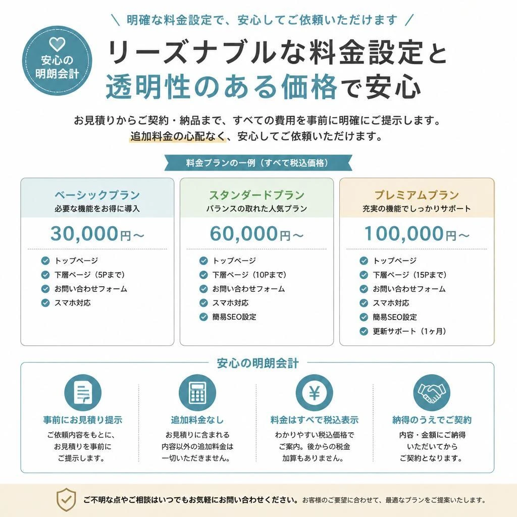 料金プラン