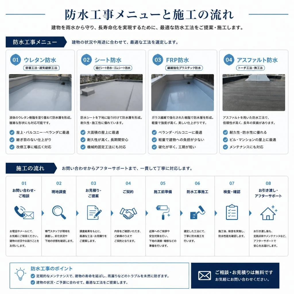 業務内容の詳細