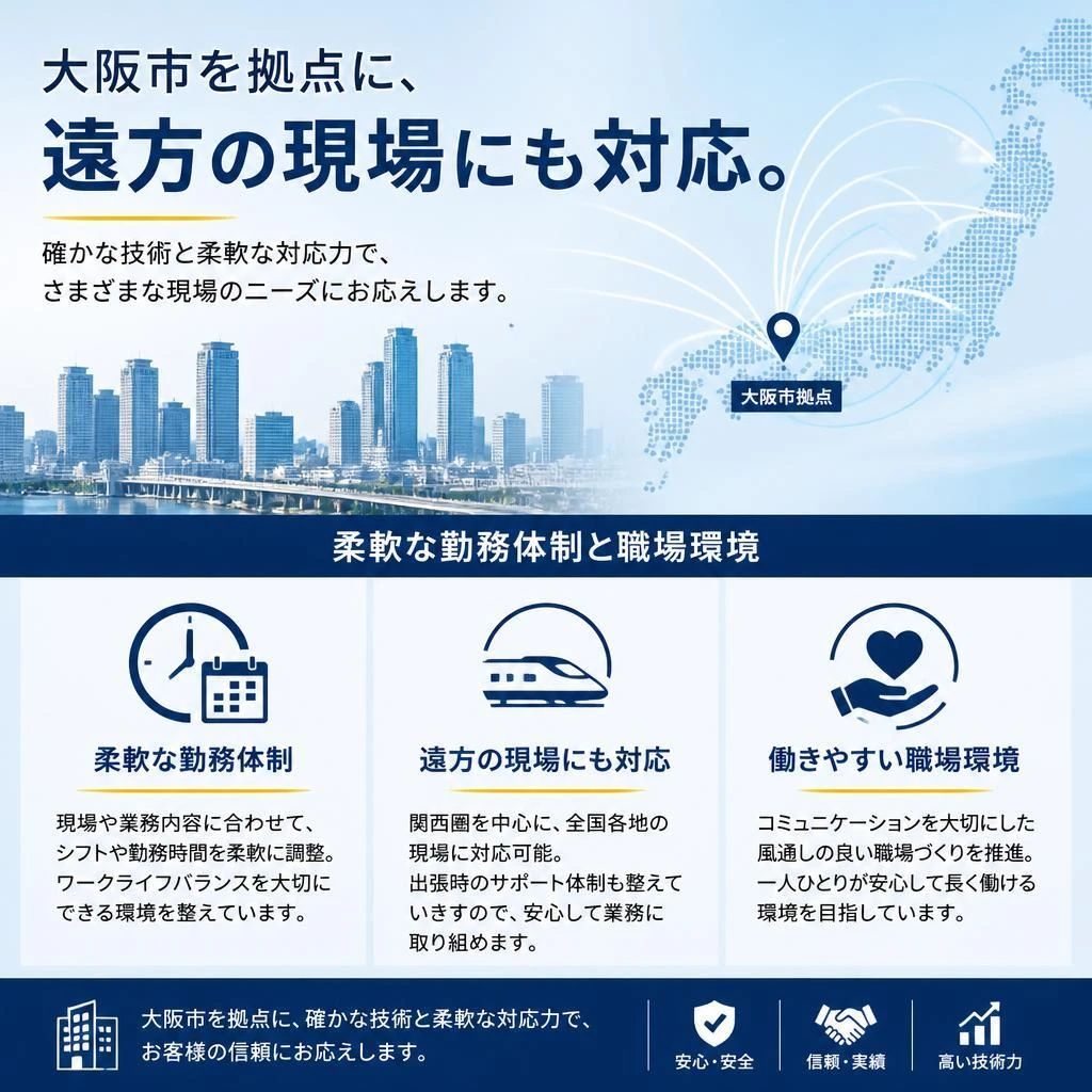 2. 月森工業の特徴