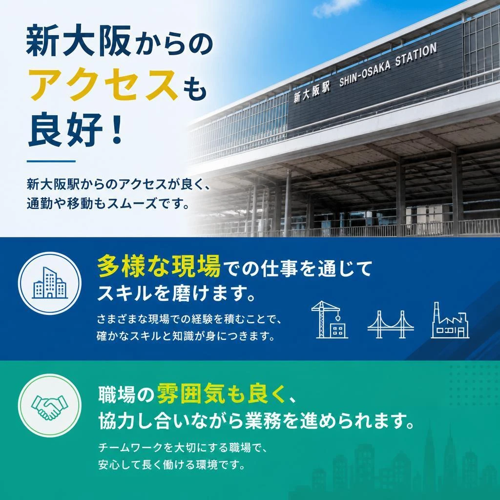 働きやすい職場環境