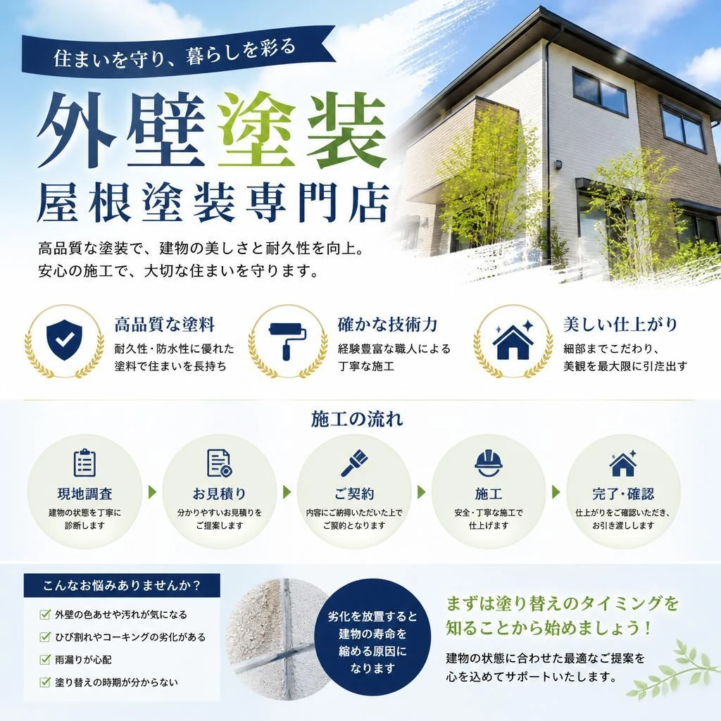 7. まずはお問い合わせを！