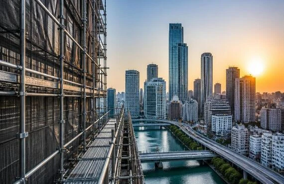 大阪の建物を守るプロになろう！高収入を得られる現場で経験を積むチャンス