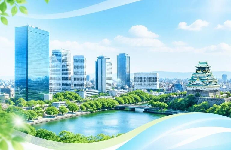 安心して働ける環境を大阪であなたに！