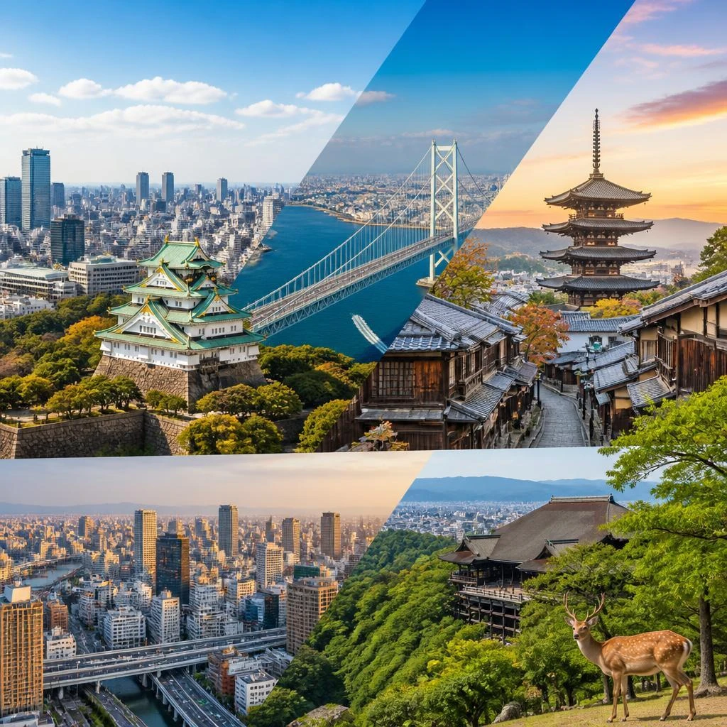 幅広いエリアでの経験