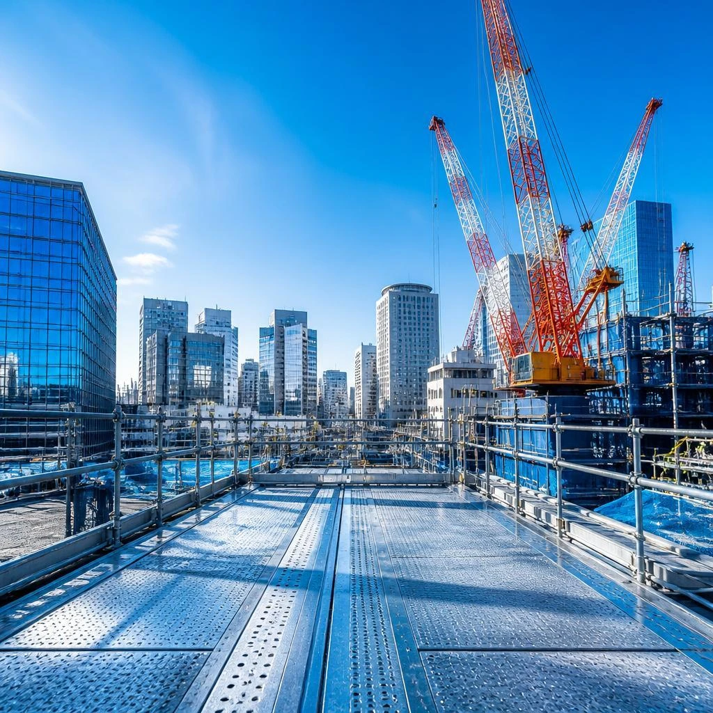 経験者大募集！大阪の現場作業員として新たなキャリアを築こう！