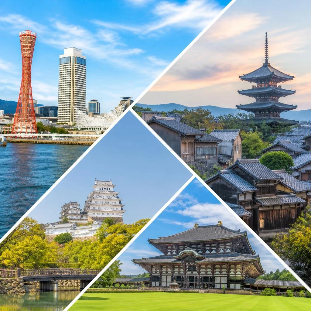 大阪市を中心に幅広いエリアでの仕事の魅力