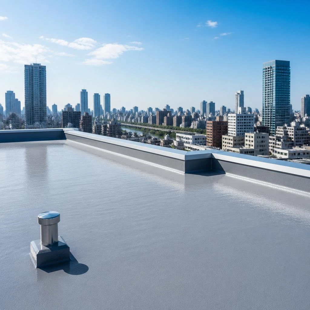 なぜ防水工事業界なのか？