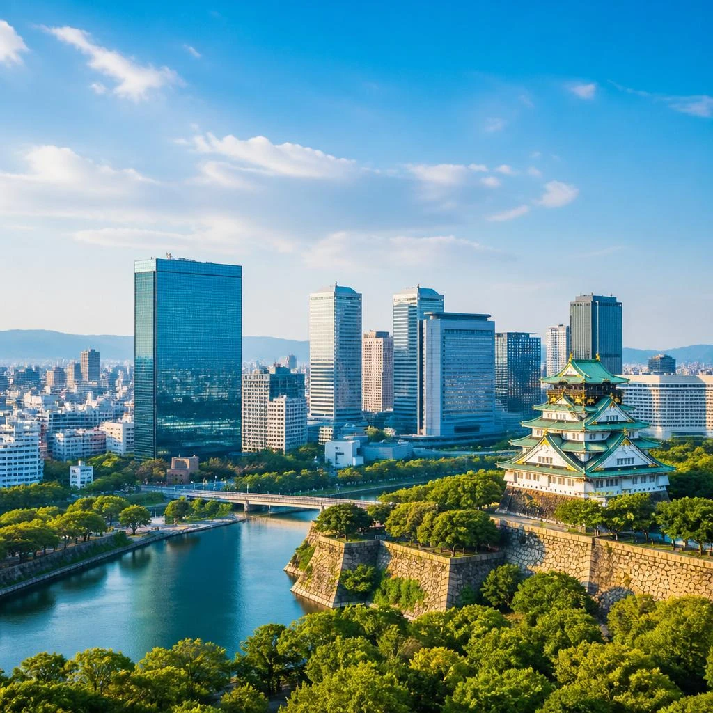 大阪エリアでの経験者募集！安定した正社員採用の魅力を体感しよう