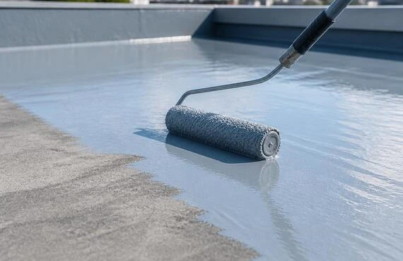 防水工事の専門家にお任せ！あなたの大切な建物を守ります！