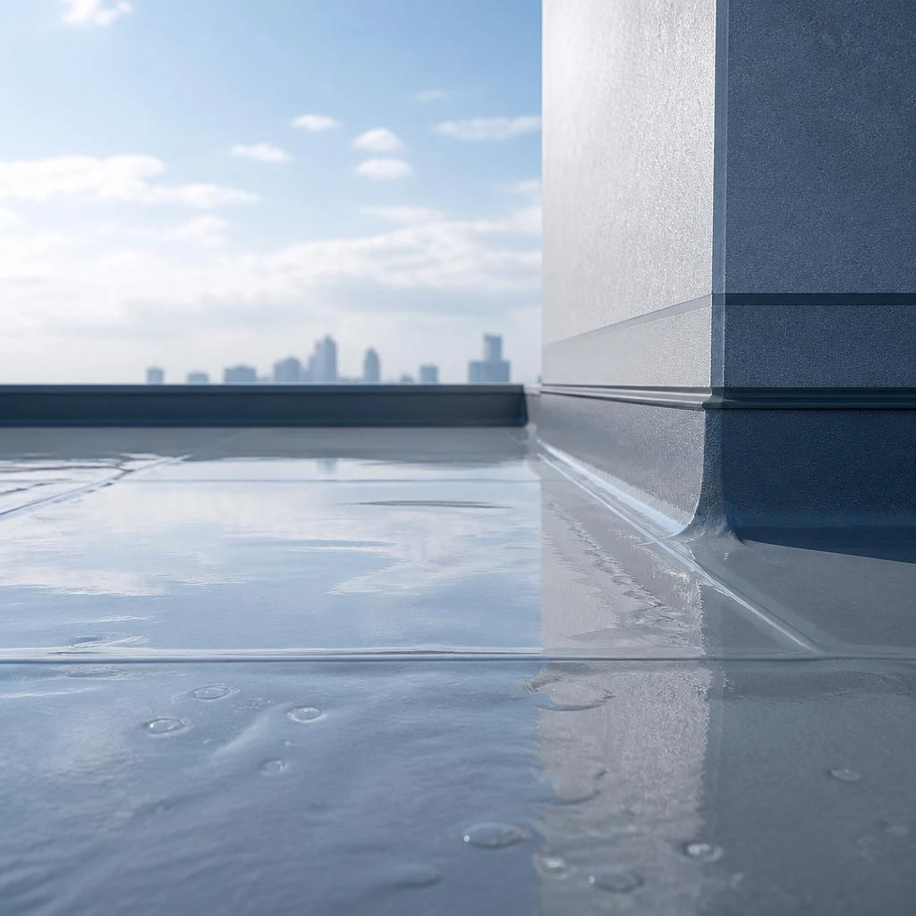 あなたの建物を守る、信頼の防水工事。
