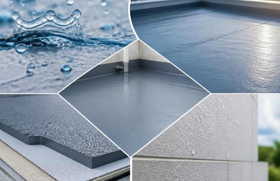 水の悩み、私たちにお任せ！あなたの建物を守る防水工事を承ります