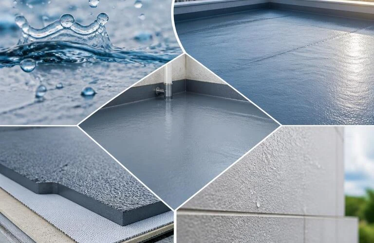 水の悩み、私たちにお任せ！あなたの建物を守る防水工事を承ります