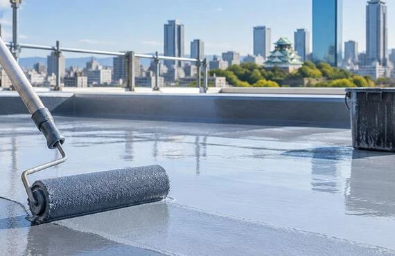 経験を、確かな収入と誇れる技術へ。大阪の防水工事で次の一歩を。
