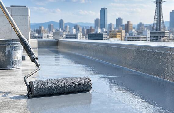 学歴ではなく、これからの意欲で勝負。大阪で防水職人として、一生ものの技術を身につけよう。