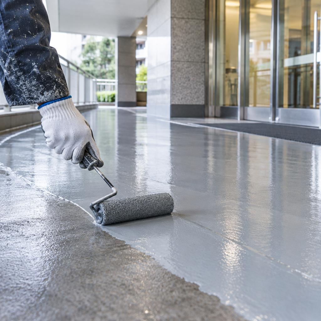 一つひとつの現場に、誠実な施工を