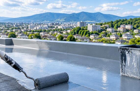 経験を武器に、北摂の街と建物を守る職人へ。防水工事の現場で、次のキャリアを築きませんか。