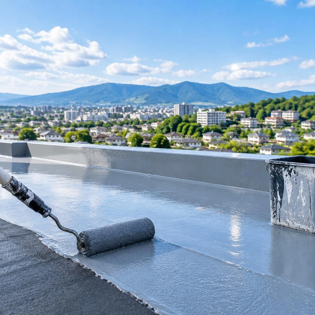 経験を武器に、北摂の街と建物を守る職人へ。防水工事の現場で、次のキャリアを築きませんか。