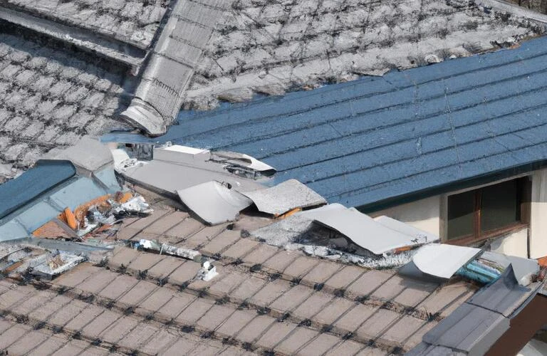 大阪府で雨漏れ修理のプロがお手伝いします