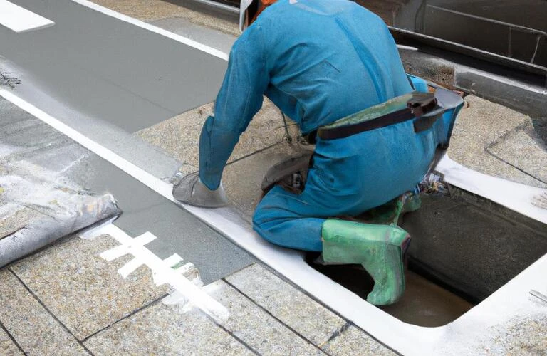 未経験から即日勤務！大阪の防水工事プロが緊急対応