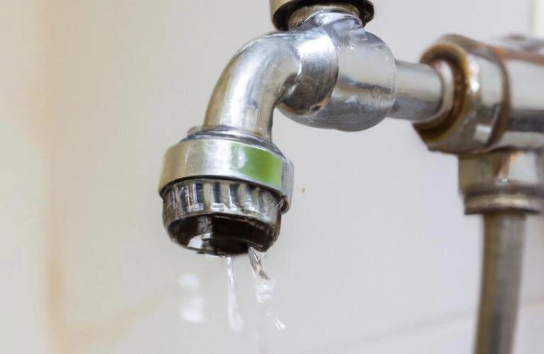 建物の漏水トラブルをあっという間に解決！